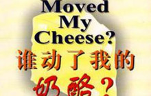 谁动了我的奶酪读后感500字
